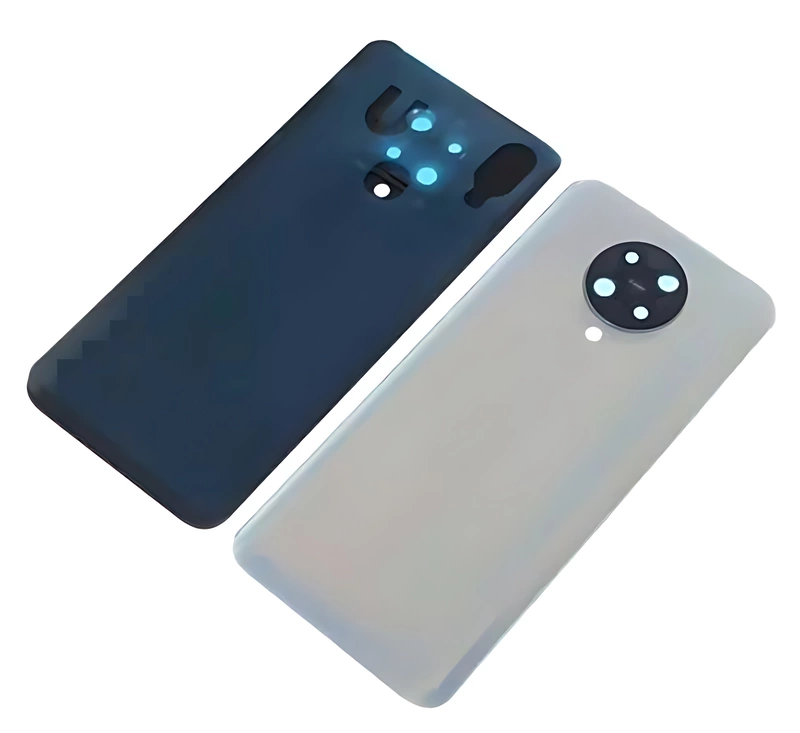 Xiaomi Poco F2 Pro - Replacement Battery Cover , Rear Panel With Camera Lens - White
