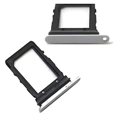 Google Pixel 2 XL - Replacement SIM Card Tray Holder - White