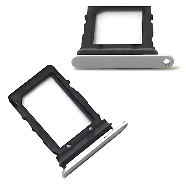 Google Pixel 2 XL - Replacement SIM Card Tray Holder - White