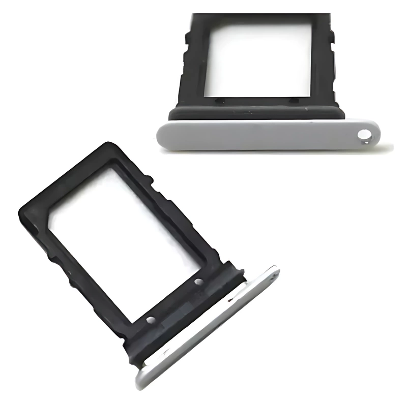 Google Pixel 2 XL - Replacement SIM Card Tray Holder - White