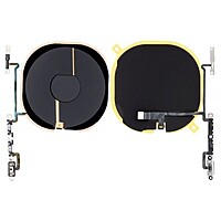 Apple iPhone X - Replacement QI Wireless Charging Coil With Volume Mute Flex