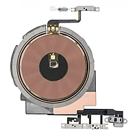 Genuine Apple iPhone 13 Replacement Wireless Charging Coil With Internal Power & Volume Buttons Flex - Original - Reclaimed