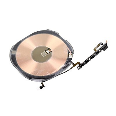 Apple iPhone XS Max - Replacement Wireless Charging Coil With Volume Buttons Flex Cable