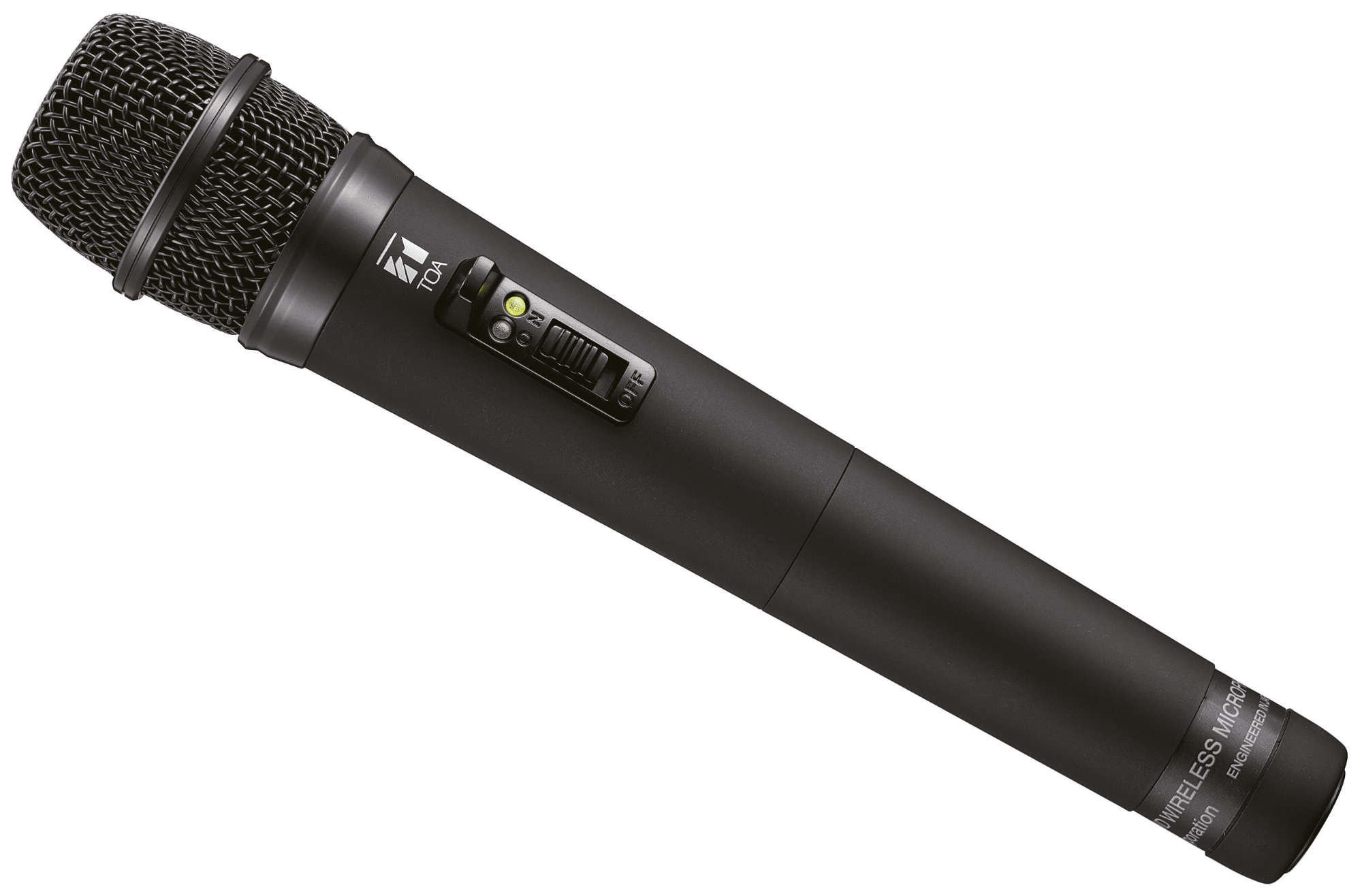 TOA Handheld Wireless Microphone D04