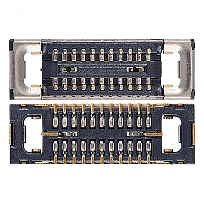 iPhone 12 , 12 Mini , 12 Pro , 12 Pro Max - Wi - Fi Antenna FPC Connector - 22 Pin - PQC