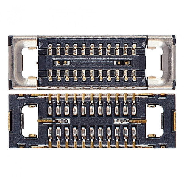 iPhone 12 , 12 Mini , 12 Pro , 12 Pro Max - Wi - Fi Antenna FPC Connector - 22 Pin - PQC
