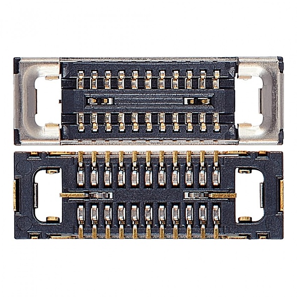 iPhone 12 , 12 Mini , 12 Pro , 12 Pro Max - Wi - Fi Antenna FPC Connector - 22 Pin - PQC