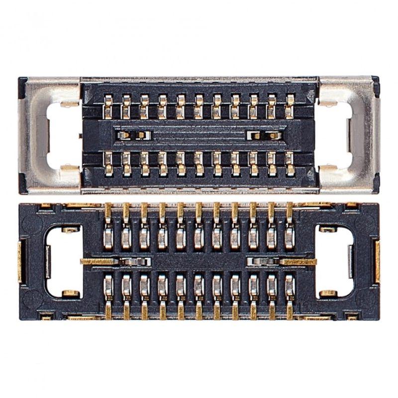 iPhone 12 , 12 Mini , 12 Pro , 12 Pro Max - Wi - Fi Antenna FPC Connector - 22 Pin - PQC