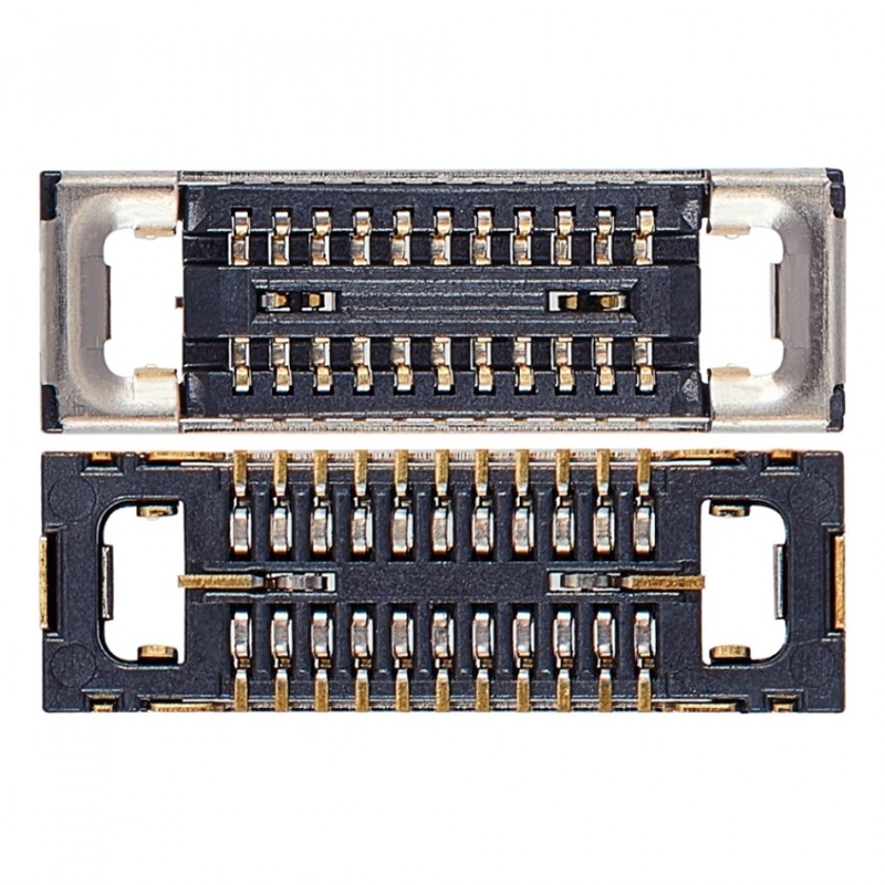 iPhone 12 , 12 Mini , 12 Pro , 12 Pro Max - Wi - Fi Antenna FPC Connector - 22 Pin - PQC