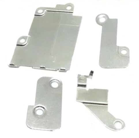 iPhone 5 - Bracket set , kit (Camera, Cable Cover, Battery Securing Covers)
