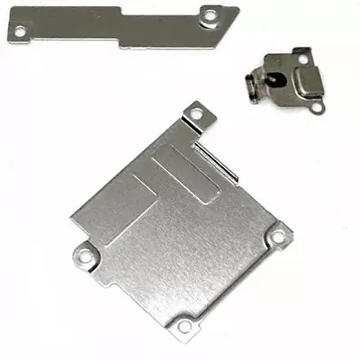 iPhone 5c - Bracket set , kit (Camera, Cable Cover, Battery Securing Covers)