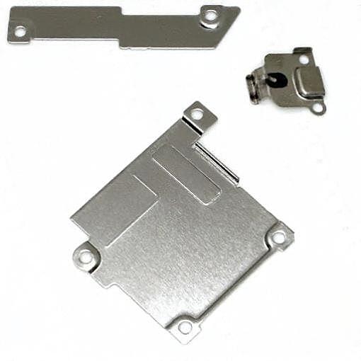 iPhone 5c - Bracket set , kit (Camera, Cable Cover, Battery Securing Covers)