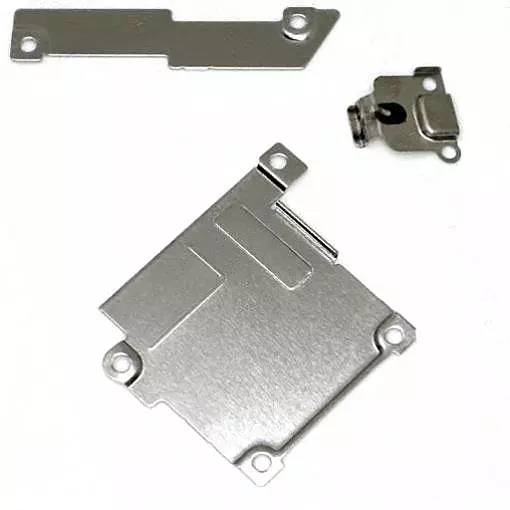 iPhone 5c - Bracket set , kit (Camera, Cable Cover, Battery Securing Covers)