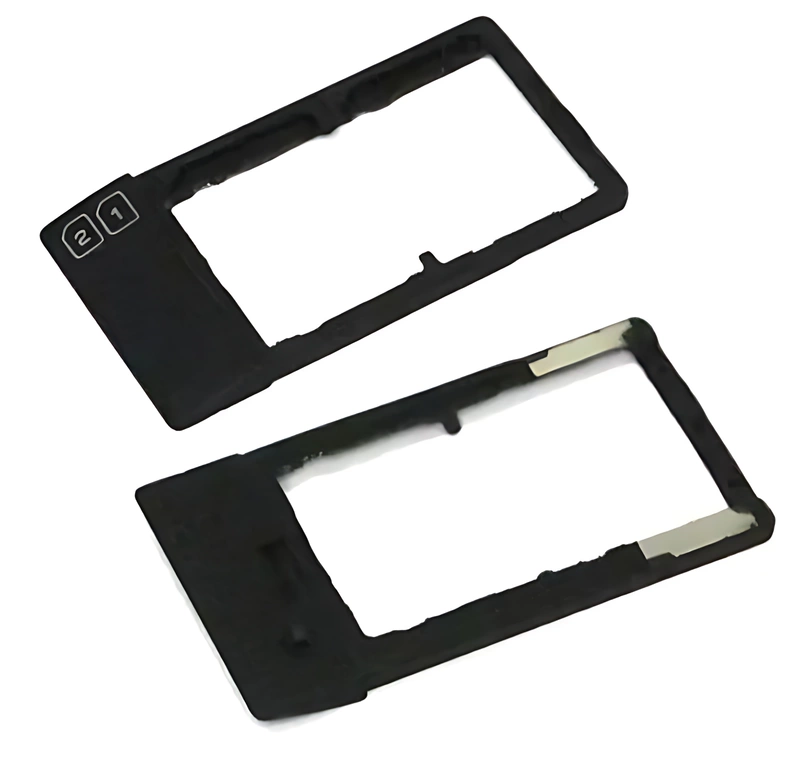 OnePlus 2 - Replacement Dual SIM Card Tray - Black