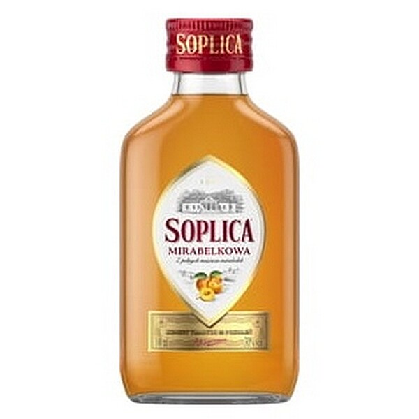 W/SOPLICA MIRABEL PLUM 26% 0.1L/12