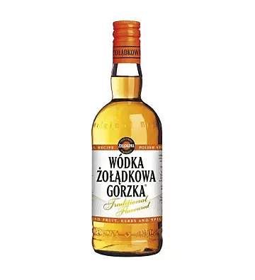W/ZOLADKOWA GORZKA 34% 0.5L/12