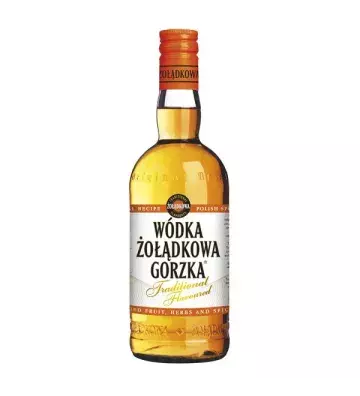W/ZOLADKOWA GORZKA 34% 0.5L/12