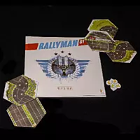 Rallyman: GT World Tour DEUTSCH