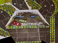 Rallyman: GT World Tour DEUTSCH