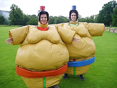 English & Dance Camp