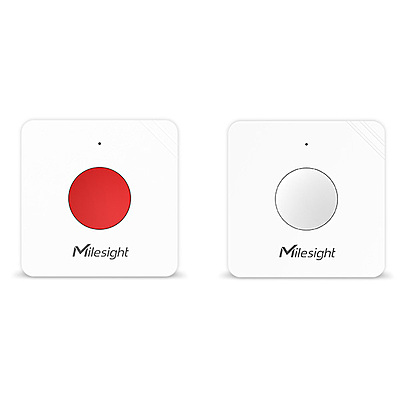 Milesight WS101 LoRaWAN Smart Button1