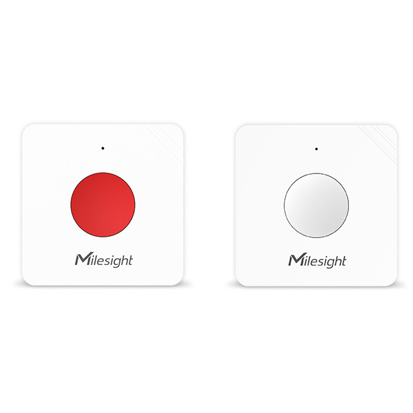 Milesight WS101 LoRaWAN Smart Button1