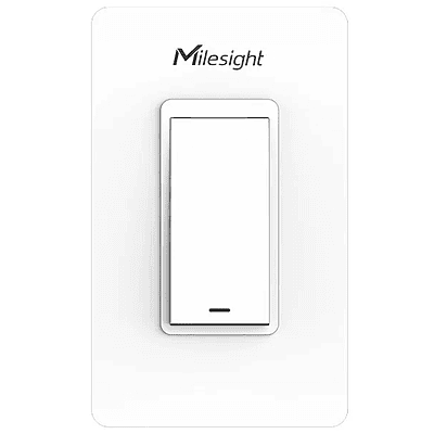 Milesight WS501 Smart Wall Switch Milesight WS501 Smart Wall Switch