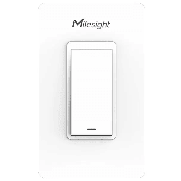 Milesight WS501 Smart Wall Switch Milesight WS501 Smart Wall Switch