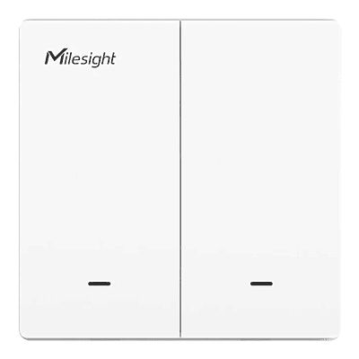 Milesight WS502 Wall Switch Milesight WS502 Wall Switch