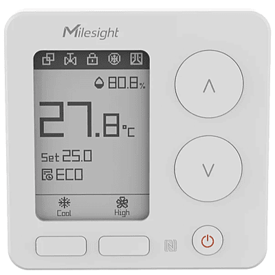 Milesight WT303 front view. Milesight WT303 front view.