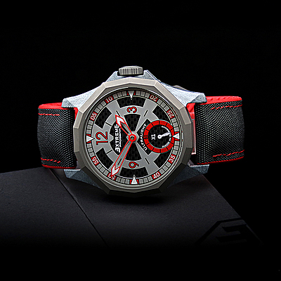 X1-0003 - Grey/Red X1-0003 - Grey/Red