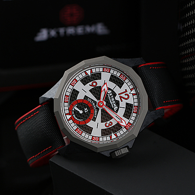 X1-0004 - Black/Red X1-0004 - Black/Red