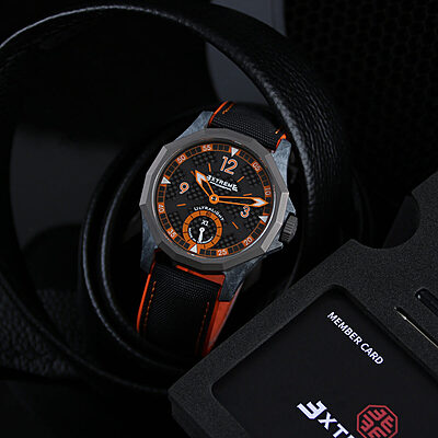 X1-0008 - Grey/Orange X1-0008 - Grey/Orange