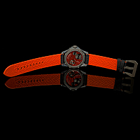 X1-0008 - Grey/Orange