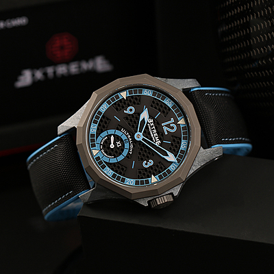 X1-0010 - Grey/Blue X1-0010 - Grey/Blue