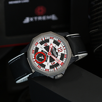 X1-0012 - Black/Red X1-0012 - Black/Red