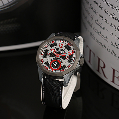 X1-0015 - Grey/Red X1-0015 - Grey/Red