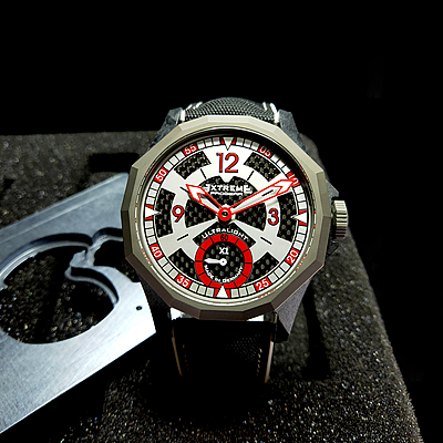 X1-0017 - Black/Red X1-0017 - Black/Red