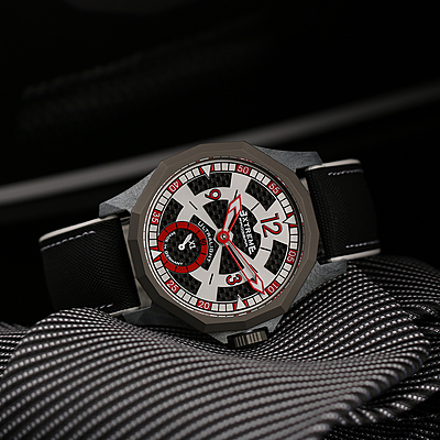 X1-0018 - Grey/Red X1-0018 - Grey/Red