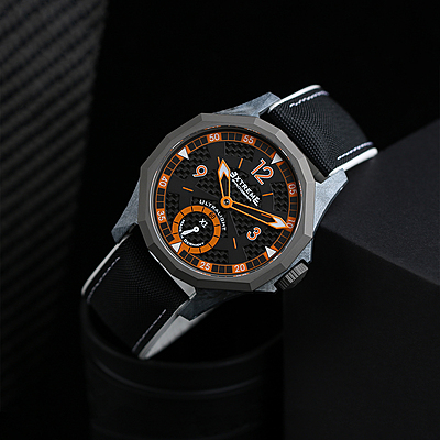 X1-0019 - Grey/Orange X1-0019 - Grey/Orange