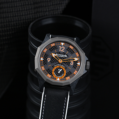 X1-0020 - Black/Orange X1-0020 - Black/Orange