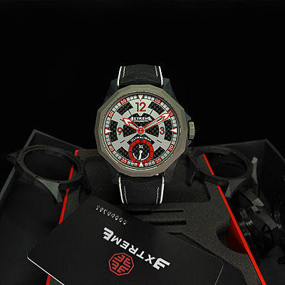 X1-0021 - Black/Red X1-0021 - Black/Red