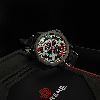 X1-0023 - Black/Red X1-0023 - Black/Red