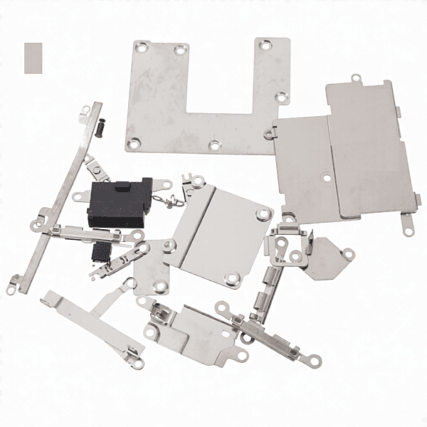 Genuine (Reclaimed - Pull) Apple iPhone 11 Replacement Gasket Set