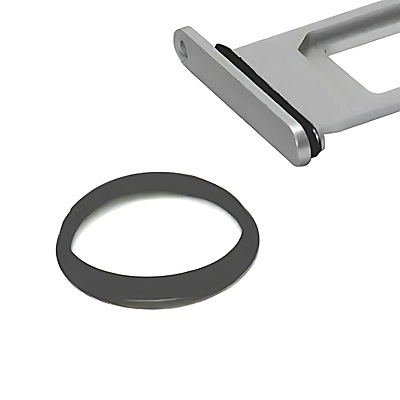 Apple iPhone XR - Replacement SIM Card Rubber Water Seal Gasket
