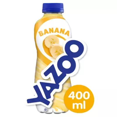 Yazoo Banana £1.39