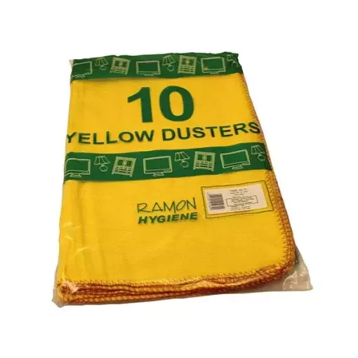 Yellow Dusters