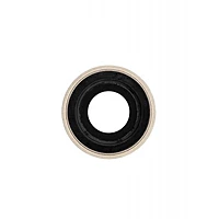 Apple iPhone XR - Replacement Glass Camera Lens With Bracket - Yellow