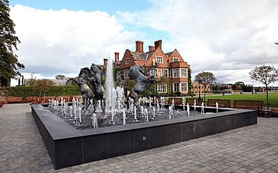 Adventure Camp in England