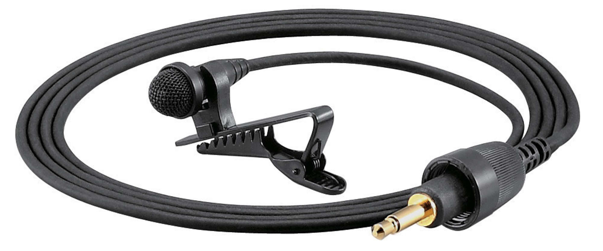 TOA Lavalier Omnidirectional Microphone